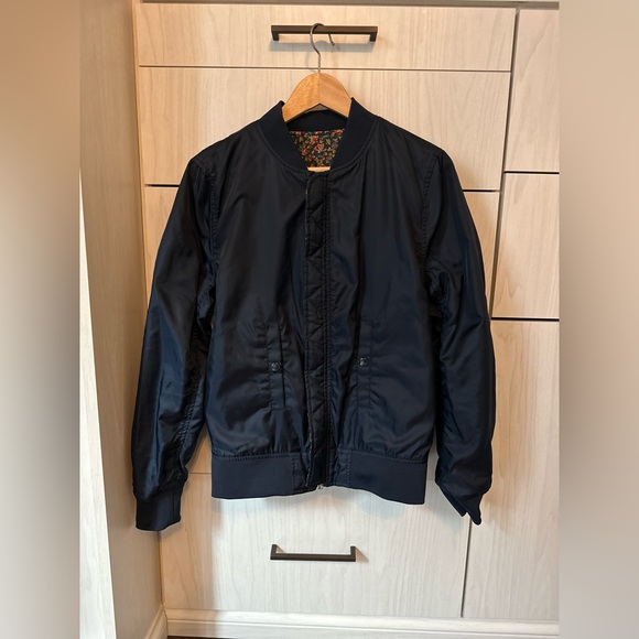 Alpha Industries Reversible bomber jacket - Picture 2 of 5